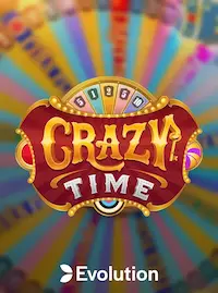 Crazy Time live game at PAMEWIN COM