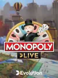 Monopoly Live game show at PAMEWIN COM