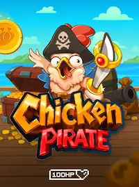 Chicken Pirate at PAMEWIN COM