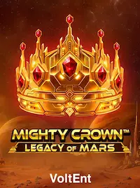 Mighty Crown at PAMEWIN COM