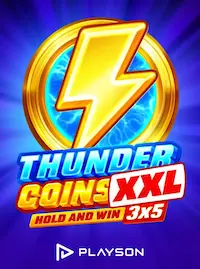 Thunder Coins XXL at PAMEWIN COM