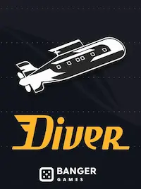 Diver crash game at PAMEWIN COM