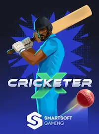 CricketerX crash game at PAMEWIN COM