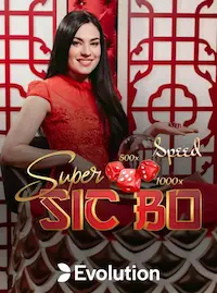 Sic Bo Super at PAMEWIN COM