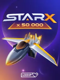 StarX crash game at PAMEWIN COM