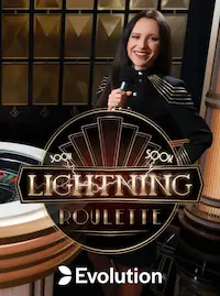 Lightning Roulette at PAMEWIN COM