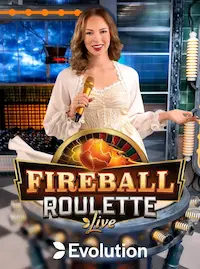 Fireball Roulette at PAMEWIN COM