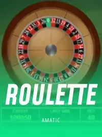 European Roulette at PAMEWIN COM