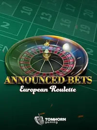 Announced Bets Roulette at PAMEWIN COM