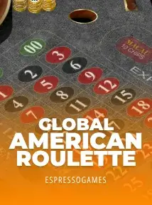Global American Roulette at PAMEWIN COM