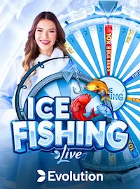 Ice Fishing at PAMEWIN COM