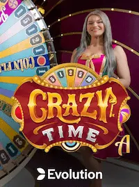 Crazy Time at PAMEWIN COM