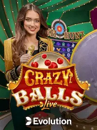 Crazy Ball at PAMEWIN COM