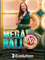 Mega Ball at PAMEWIN COM