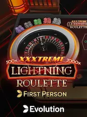 XXXtreme Lightning Roulette at PAMEWIN COM