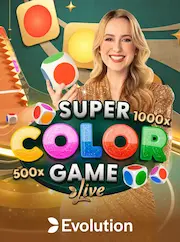 Super Color Game at PAMEWIN COM