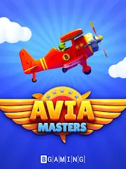 Avia Masters crash game at PAMEWIN COM